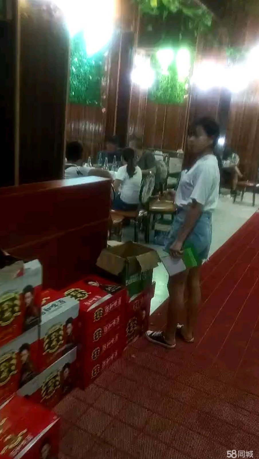(转让) 新装修门面因为两人合伙生意不合所以转让，